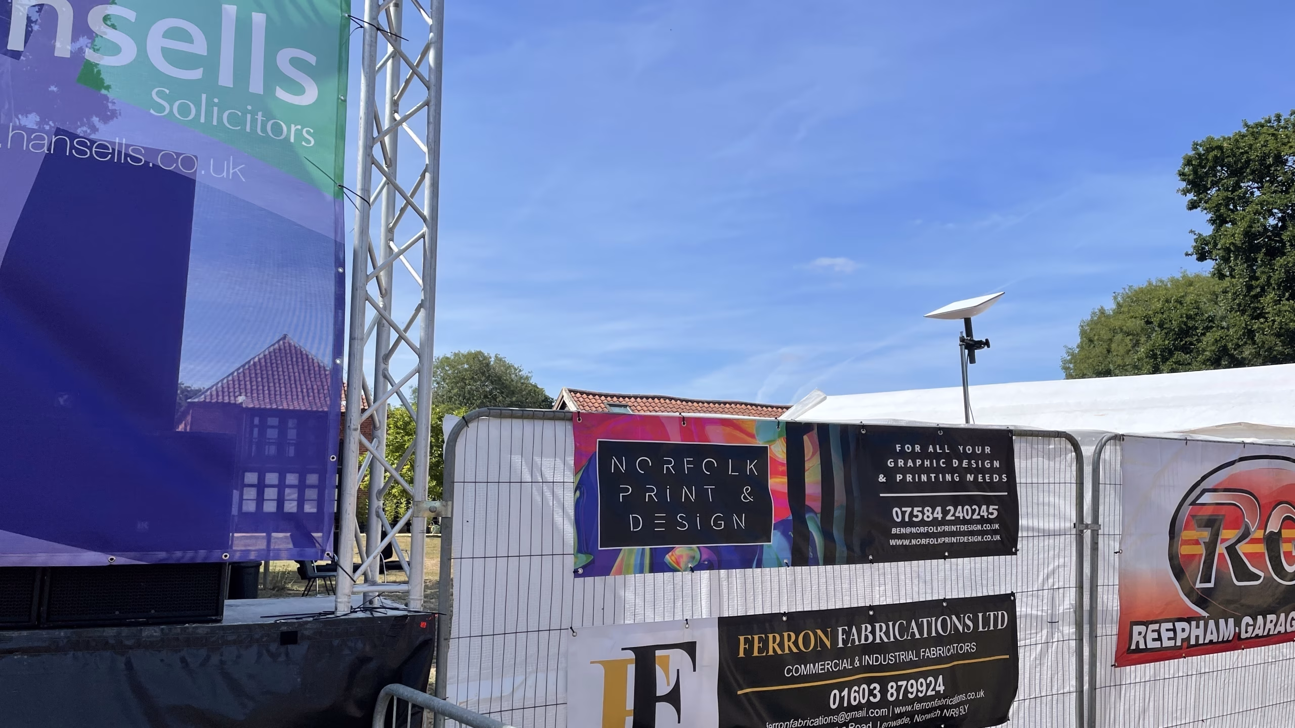 Festival Wifi